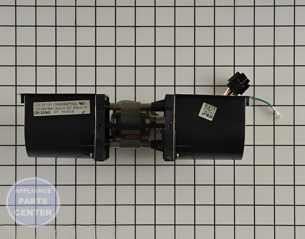 GE OVEN COOLING FAN WB26T10066 - Main view showing efficient cooling for GE models