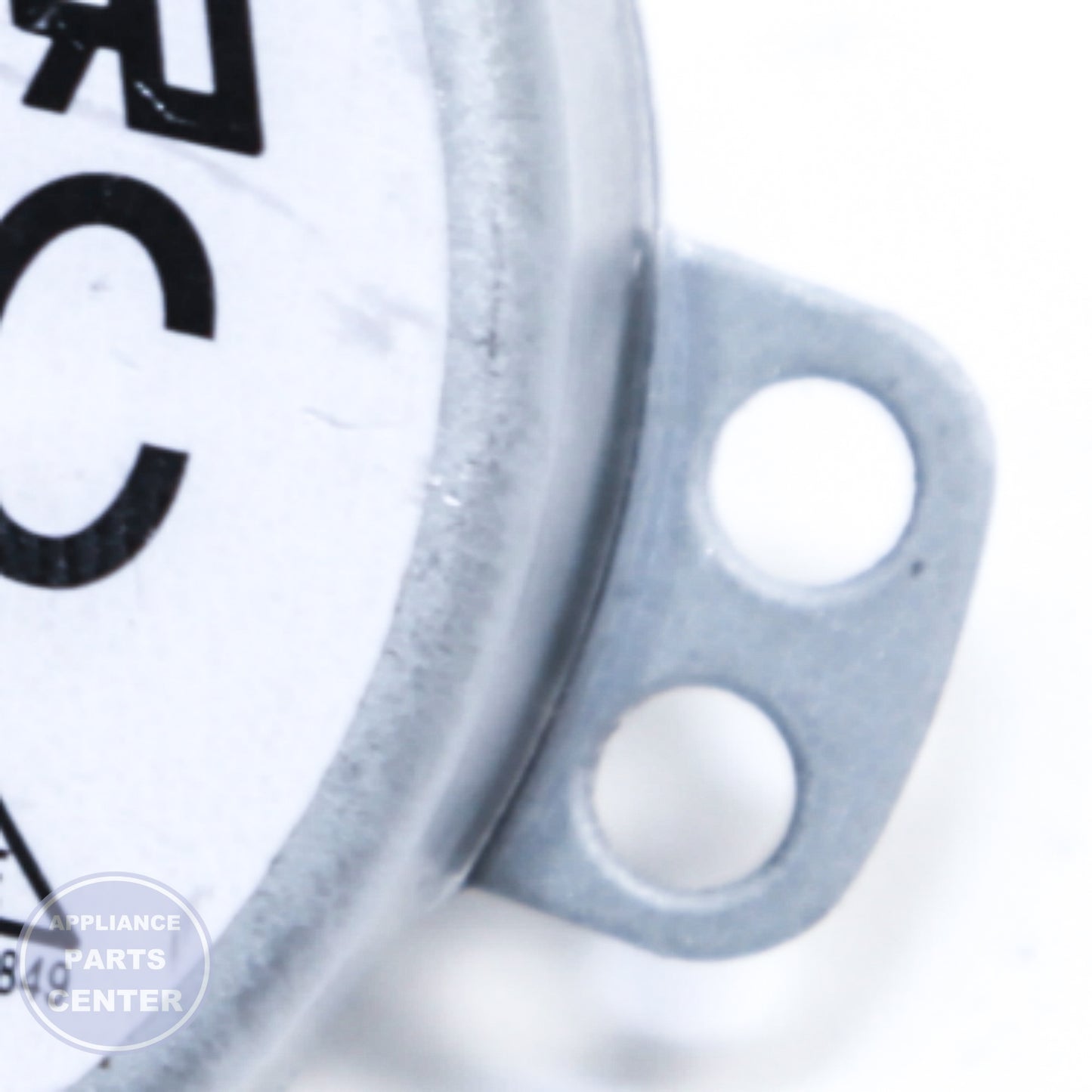 MICROWAVE FAN DRIVE MOTOR WB26X10037 - Detailed view of 5-year lasting motor