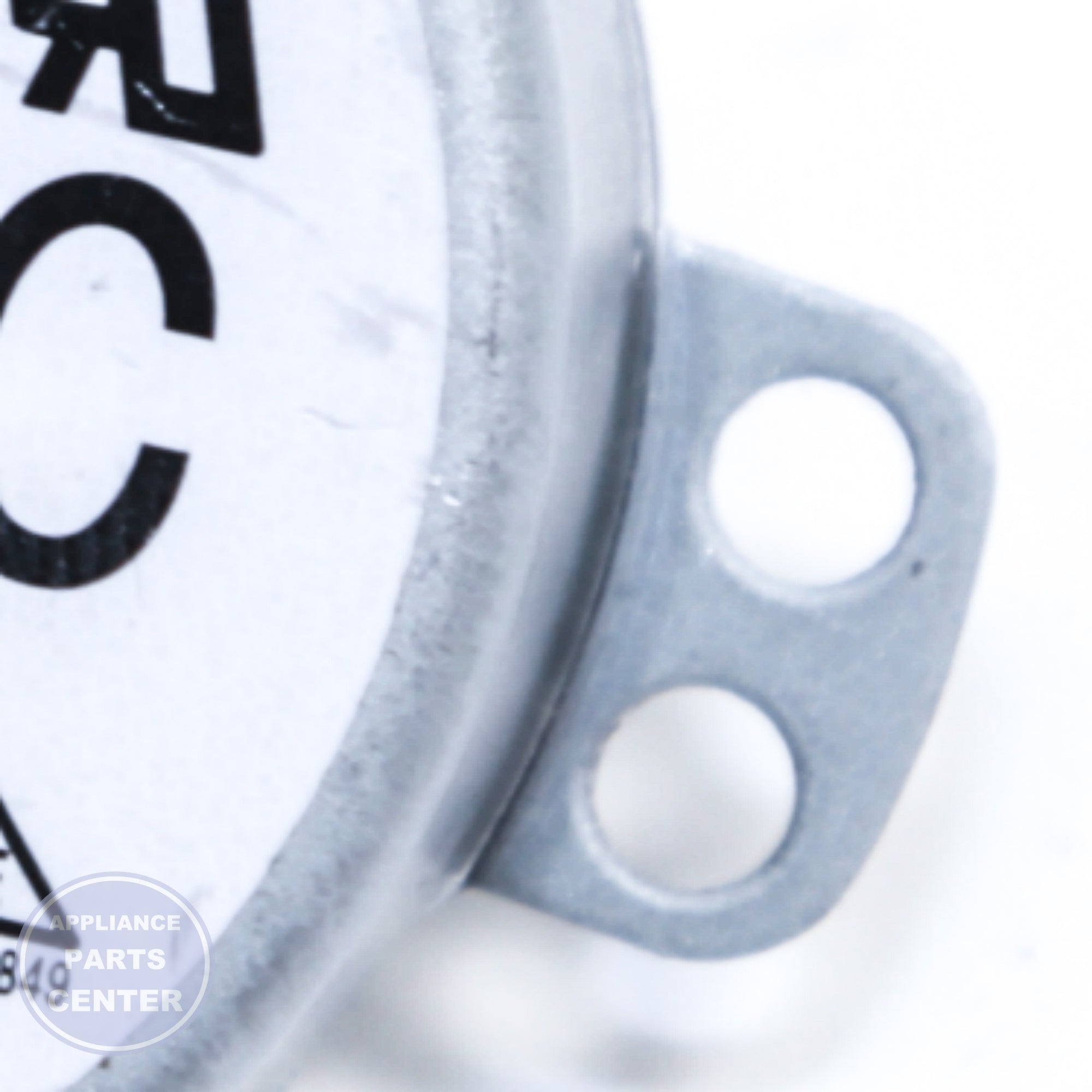MICROWAVE FAN DRIVE MOTOR WB26X10037 - Detailed view of 5-year lasting motor