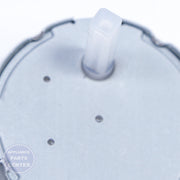 GEH MICROWAVE FAN DRIVE MOTOR WB26X10037 - Main view showing efficient ventilation for XL1800 models