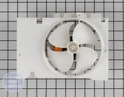 GE Fan Motor WB26X10105 - Main view showing efficient performance for various models