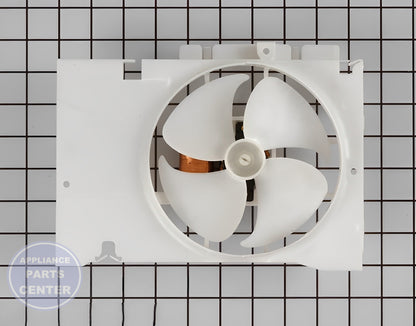 GE Fan Motor WB26X10105 - Main view showing efficient performance for various models