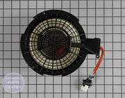 GE OVEN BLOWER MOTOR ASSEMBLY WB26X10169 - Main view showing efficient airflow for GEN Range/Stove/Oven
