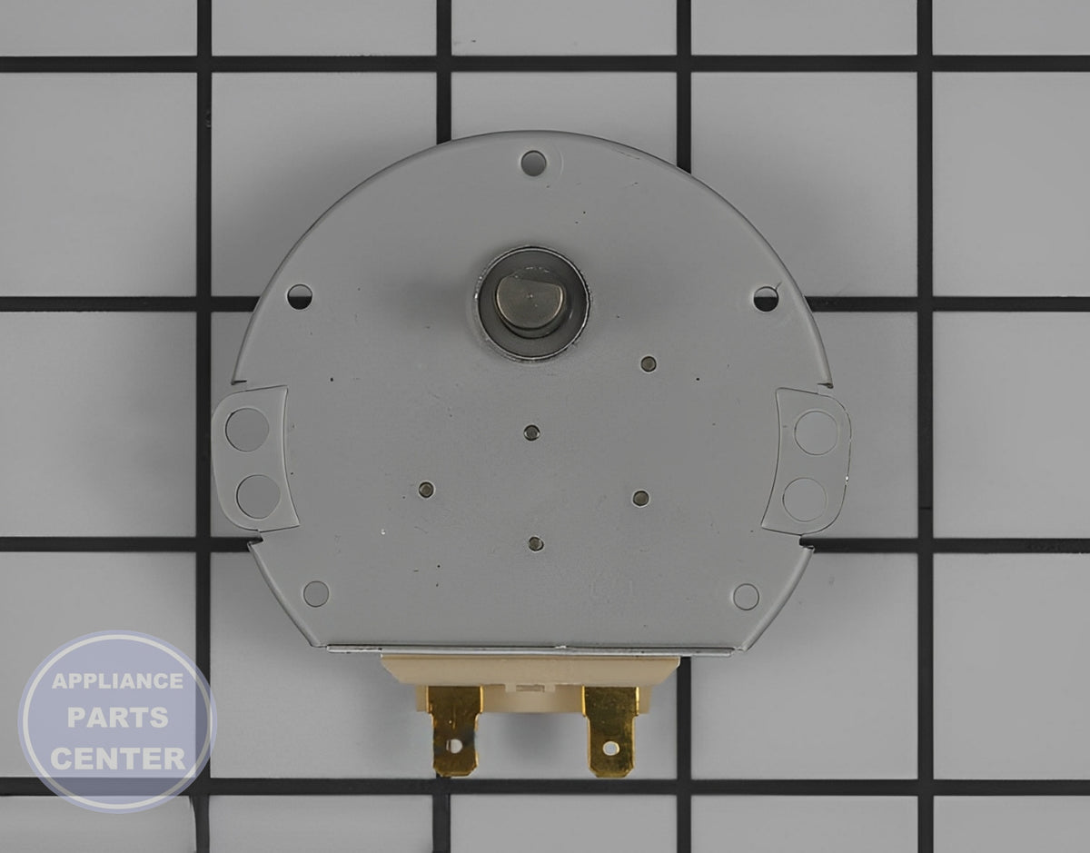 GE Oven Turntable Motor WB26X10233 - Detailed view of high-quality performance