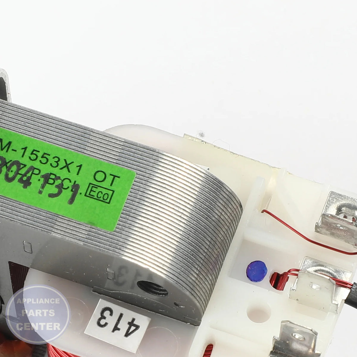 GEH MOTORAC FAN WB26X10247 - Main view showing high airflow for GEH models