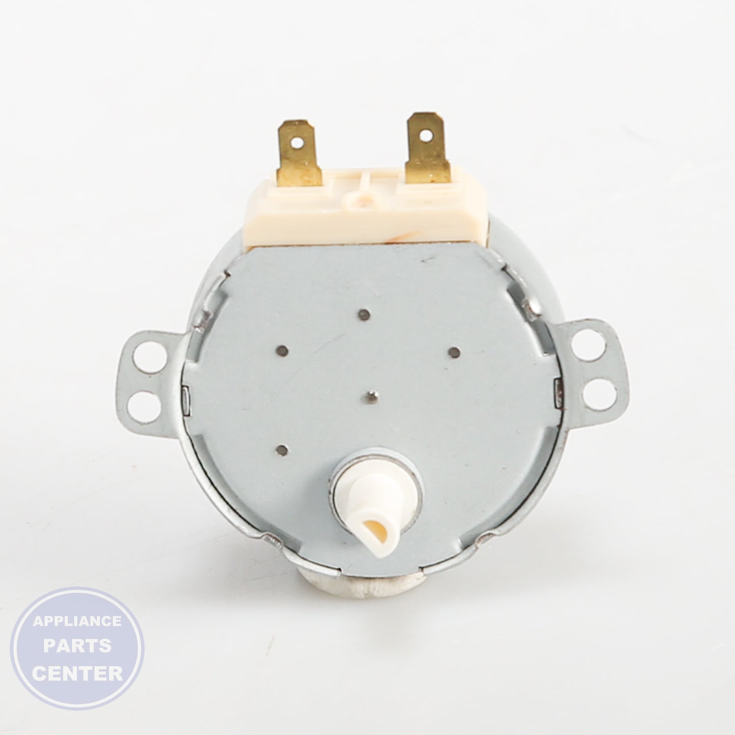 MOTOR AC SYNCHRONOUS WB26X10248 - Side view with precise engineering and durability specs