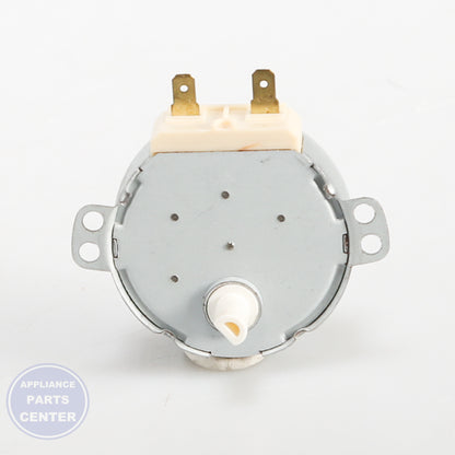 MOTOR AC SYNCHRONOUS WB26X10248 - Side view with precise engineering and durability specs