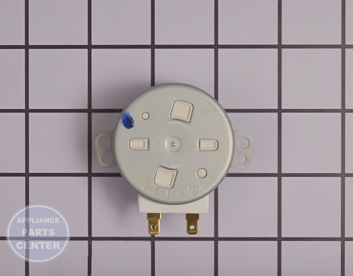 Turntable Motor WB26X10252 - Detailed view of high-quality performance