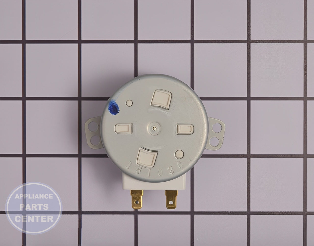 Turntable Motor WB26X10252 - Detailed view of high-quality performance