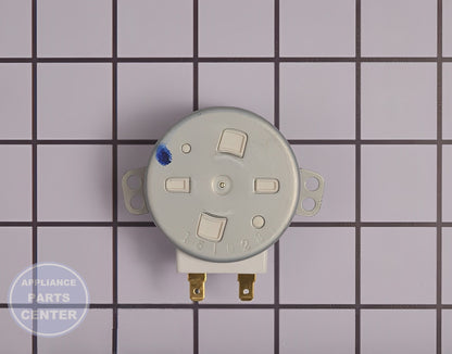 Turntable Motor WB26X10252 - Detailed view of high-quality performance
