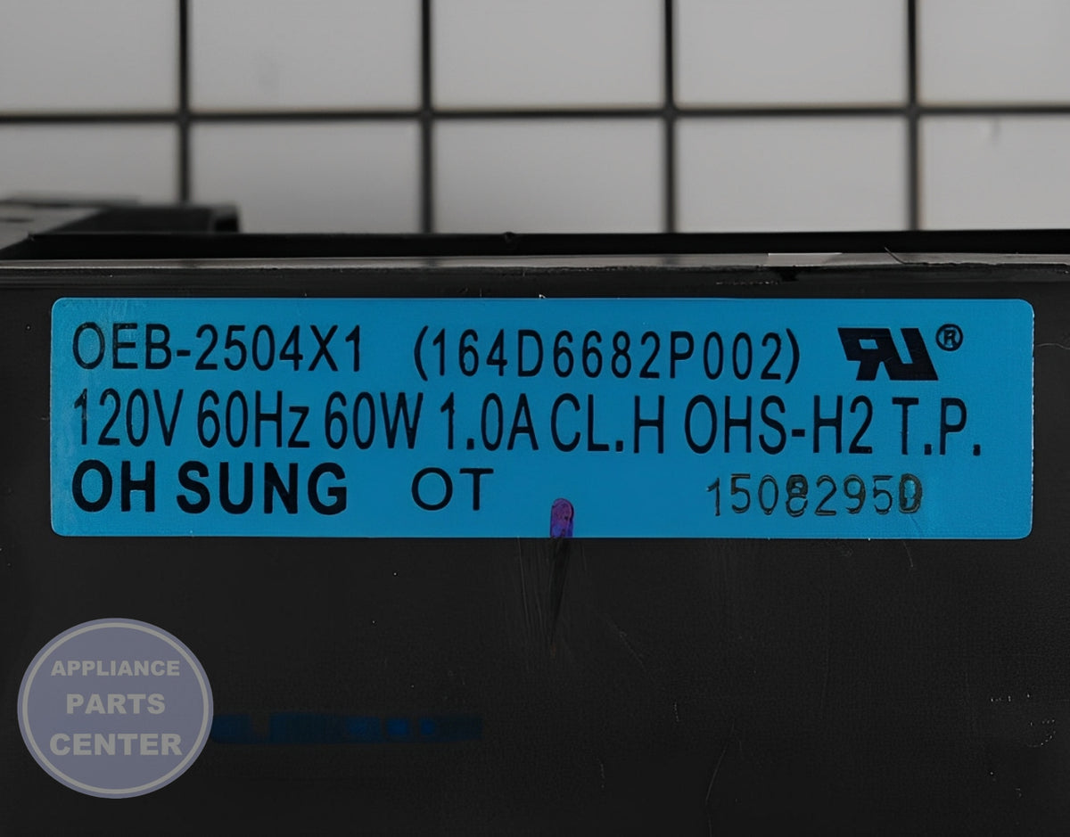 [Brand] GE OVEN FAN KIT WB26X10264 - Main view showing efficient air circulation for GE model X