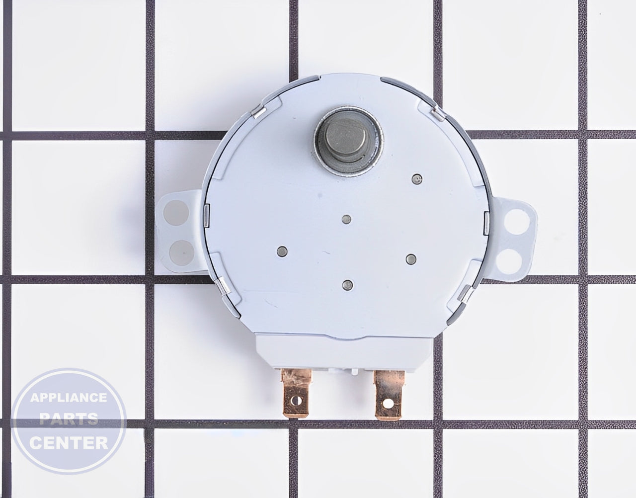 GE OVEN T/T MOTOR WB26X172 - Detailed view of powerful Motor