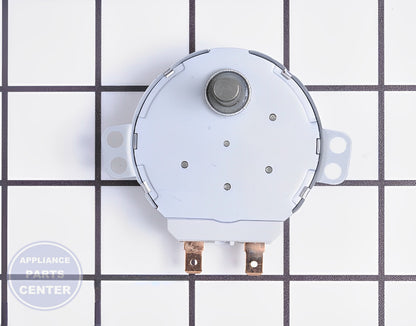 GE OVEN T/T MOTOR WB26X172 - Detailed view of powerful Motor