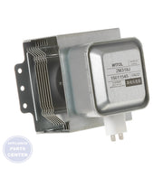 GE MAGNETRON WB26X23320 - Main view showing even heating for specific models