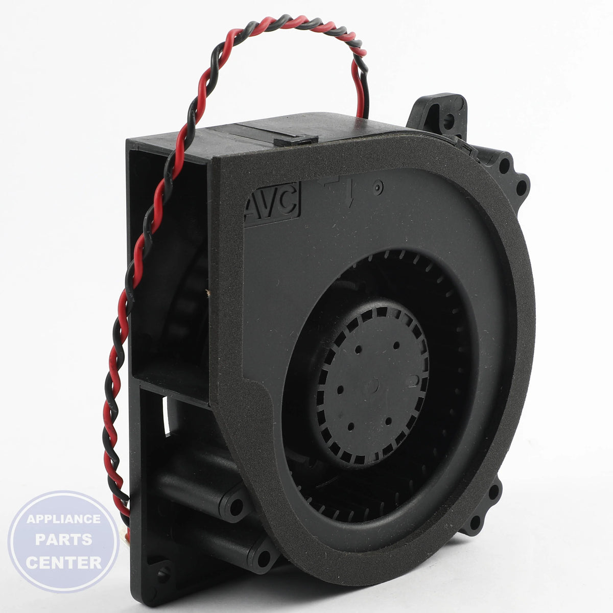 GEH BLOWER & GASKET ASM WB26X24235 - Main view showing efficient ventilation for GEH models