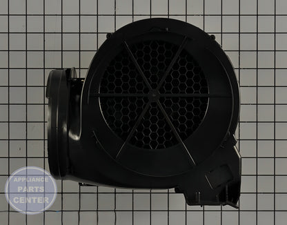Vent Fan Motor WB26X24861 - Detailed view of high-quality technical details