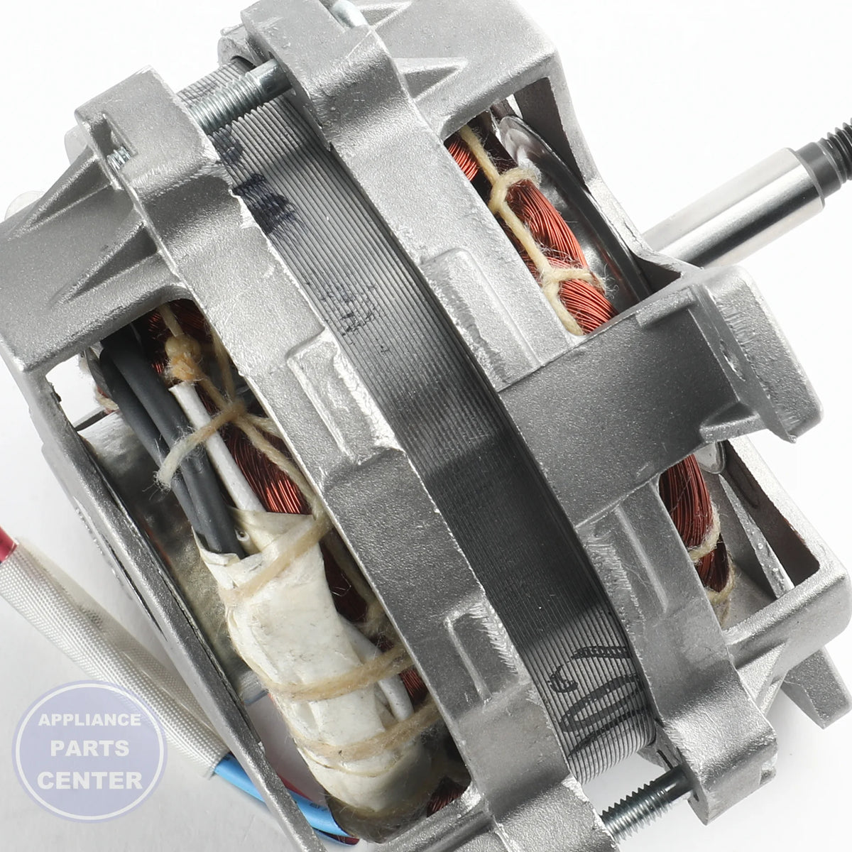 MOTOR PSC CONV WB26X25118 - Detailed view of durable technical details
