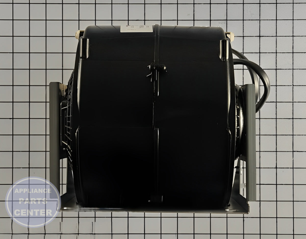 Vent Fan Motor WB26X28614 - Detailed view of high-performance motor specifications
