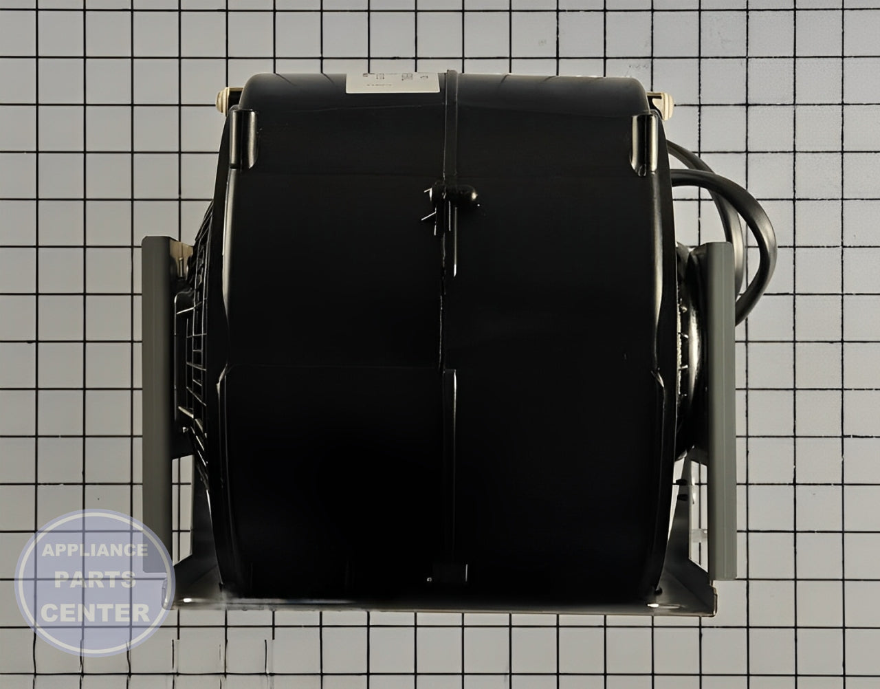 Vent Fan Motor WB26X28614 - Detailed view of high-performance motor specifications