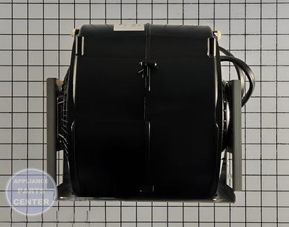 Vent Fan Motor WB26X28614 - Detailed view of high-performance motor specifications