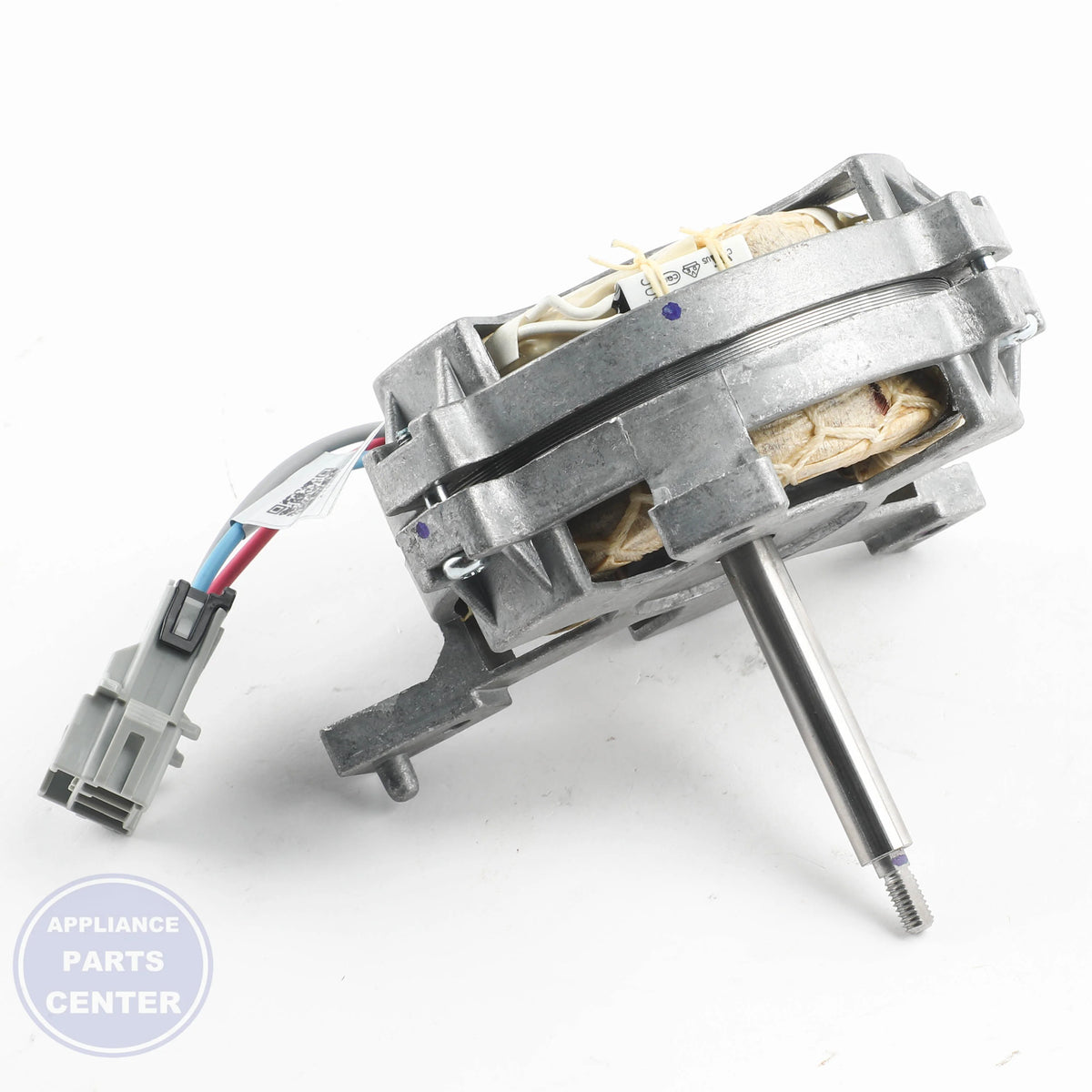 CONVECTION MOTOR WB26X29157 - Detailed view of high-performance technical details