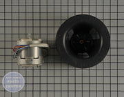 GE Range Vent Hood Blower Motor WB26X30786 - Main view showing efficient airflow for XL44 and Profile series