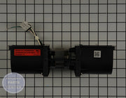 GE OVEN FAN BLOWER WB26X31060 - Main view showing efficient ventilation for GE models