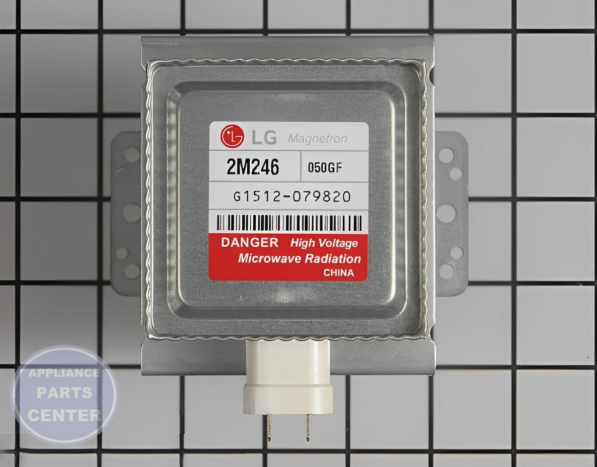 GE OVEN MAGNETRON WB26X32629 - Main view showing energy-efficient design for GEN appliances