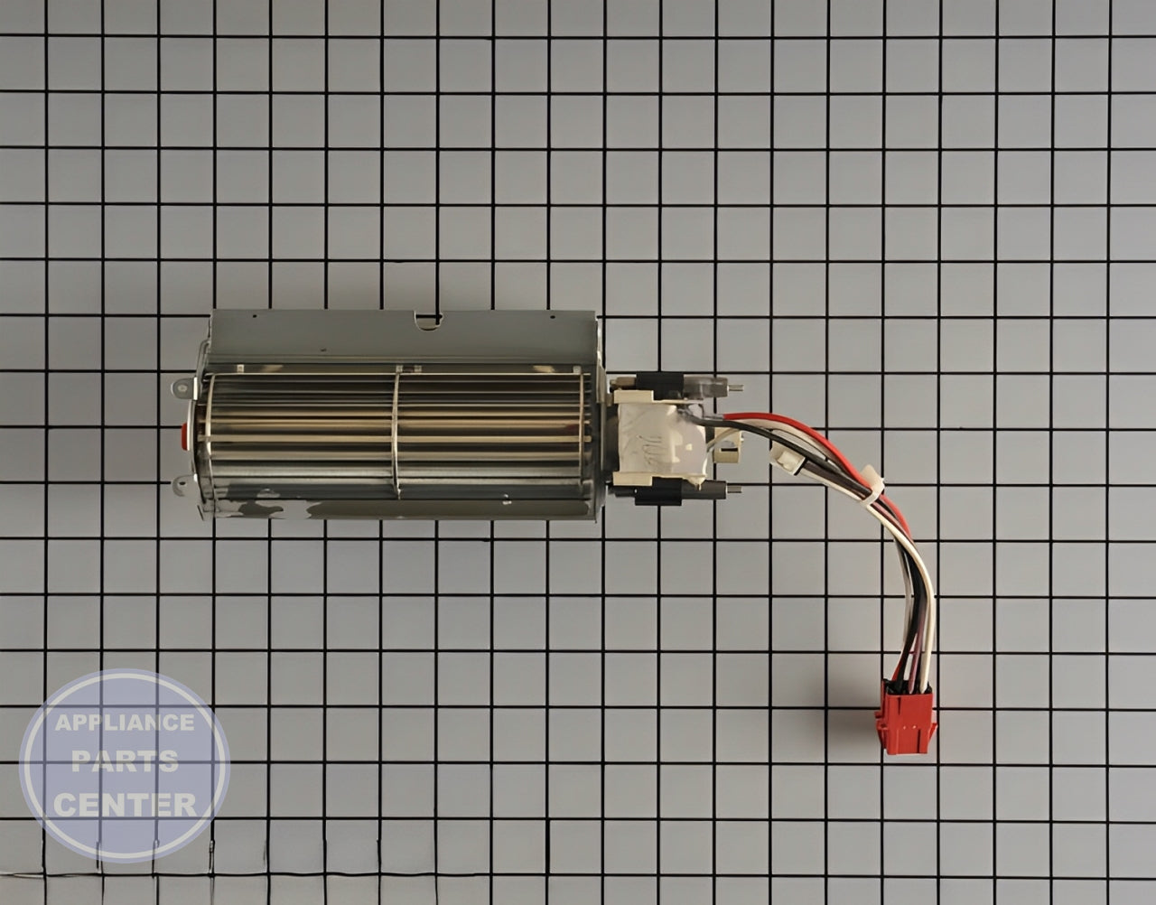 GE COOLING FAN LOWER WB26X35088 - Main view showing efficient cooling for GEN models