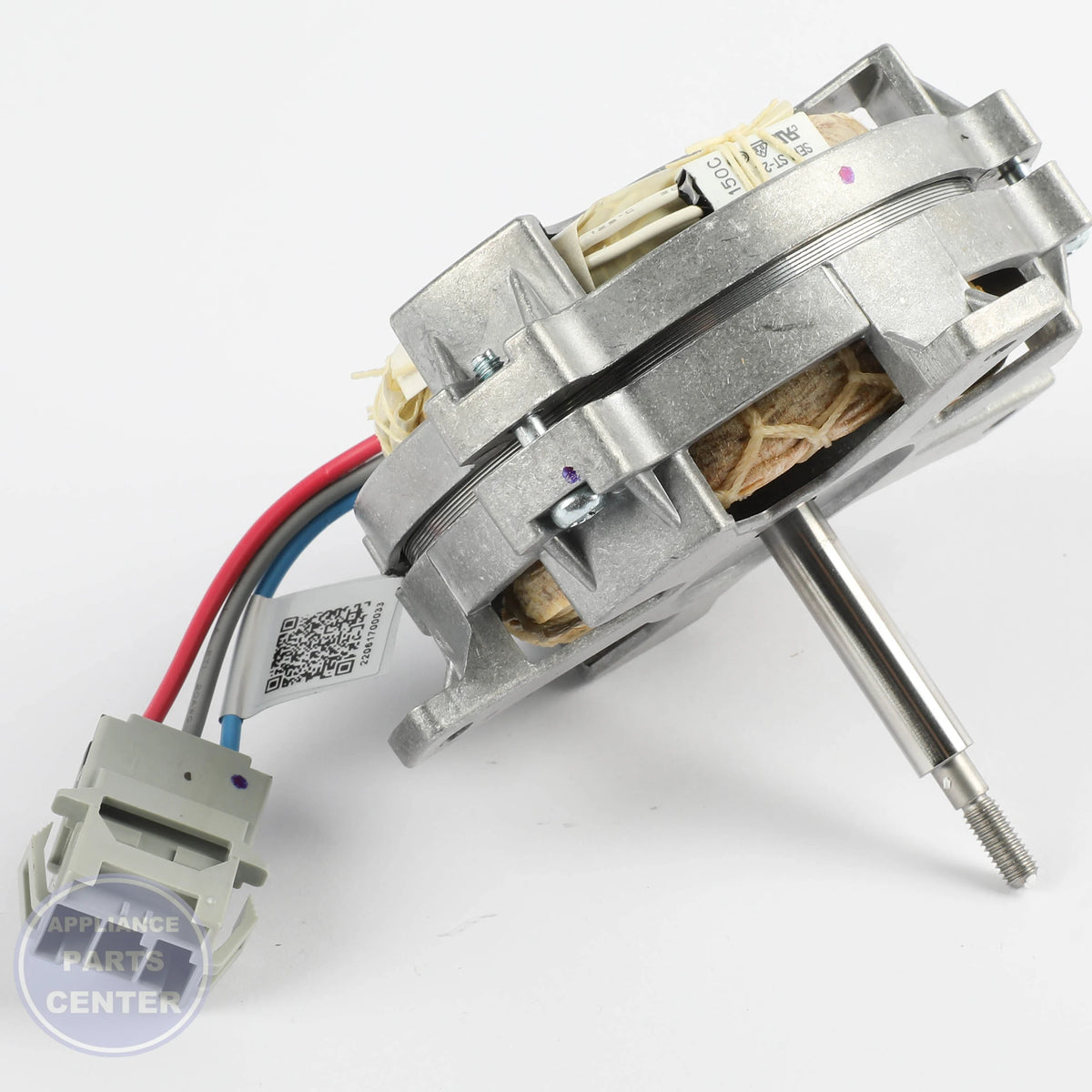 GEH CONVECTION MOTOR KIT WB26X44167 - Detailed view of efficient technical details