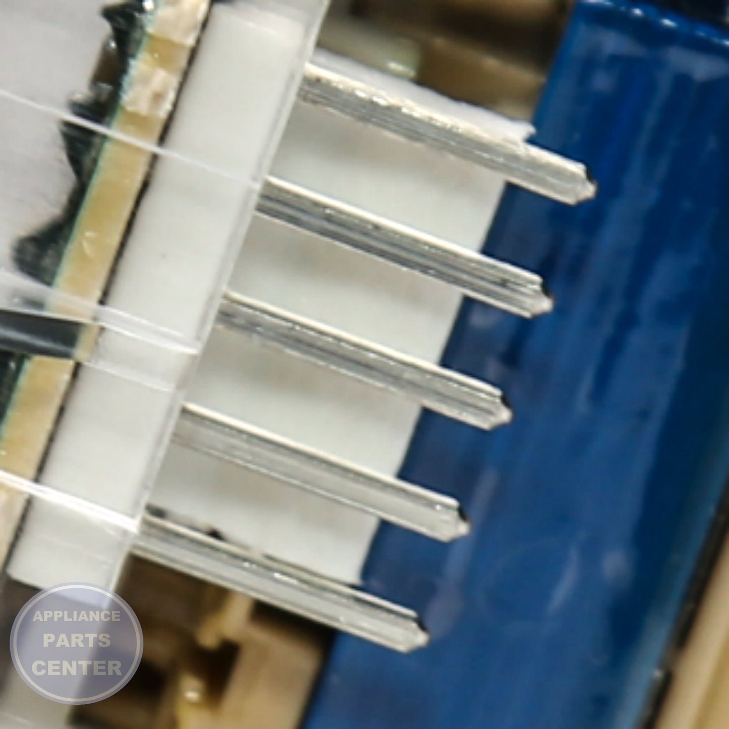 GEH CONTROL T08-2K WB27K10140 - Main view showing temperature regulation for GEH models