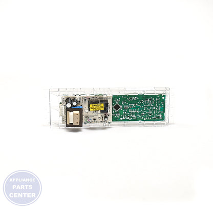 GEH CONTROL T08-2K WB27K10140 - Installation in GEH model showcasing essential mounting points