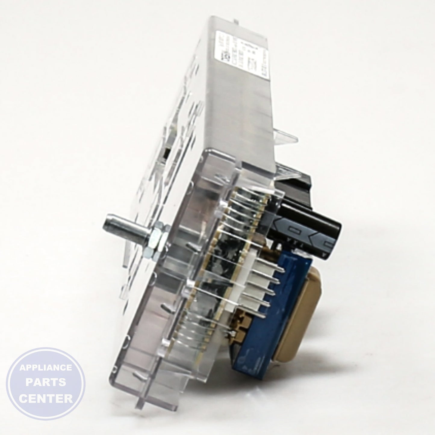 GEH CONTROL T08-2K WB27K10140 - Installation in GEH model showcasing essential mounting points