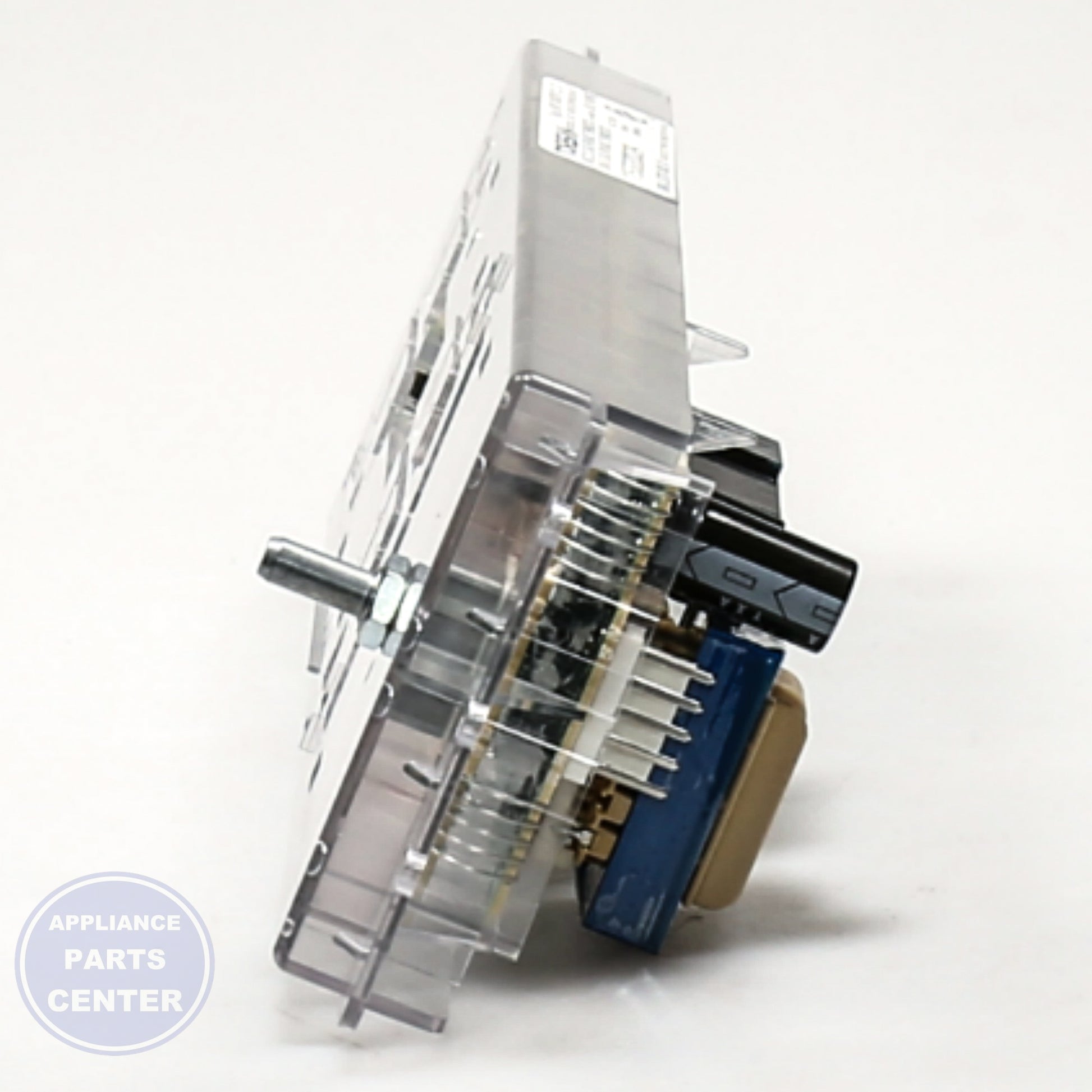 GEH CONTROL T08-2K WB27K10140 - Installation in GEH model showcasing essential mounting points