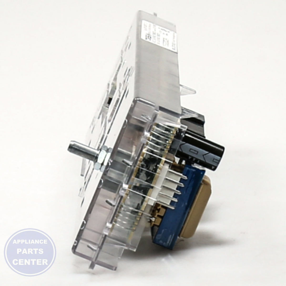GEH CONTROL T08-2K WB27K10140 - Installation in GEH model showcasing essential mounting points