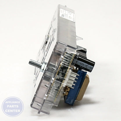 GEH CONTROL T08-2K WB27K10140 - Installation in GEH model showcasing essential mounting points