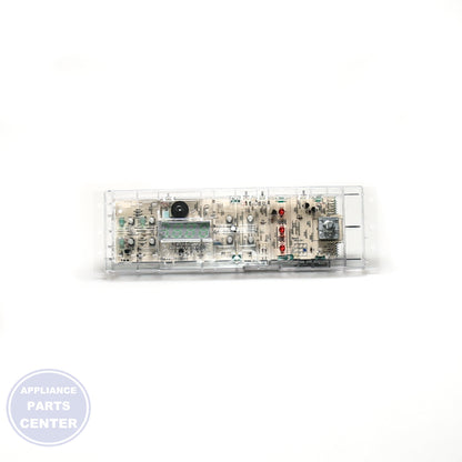 GEH CONTROL T08-2K WB27K10140 - Installation in GEH model showcasing essential mounting points