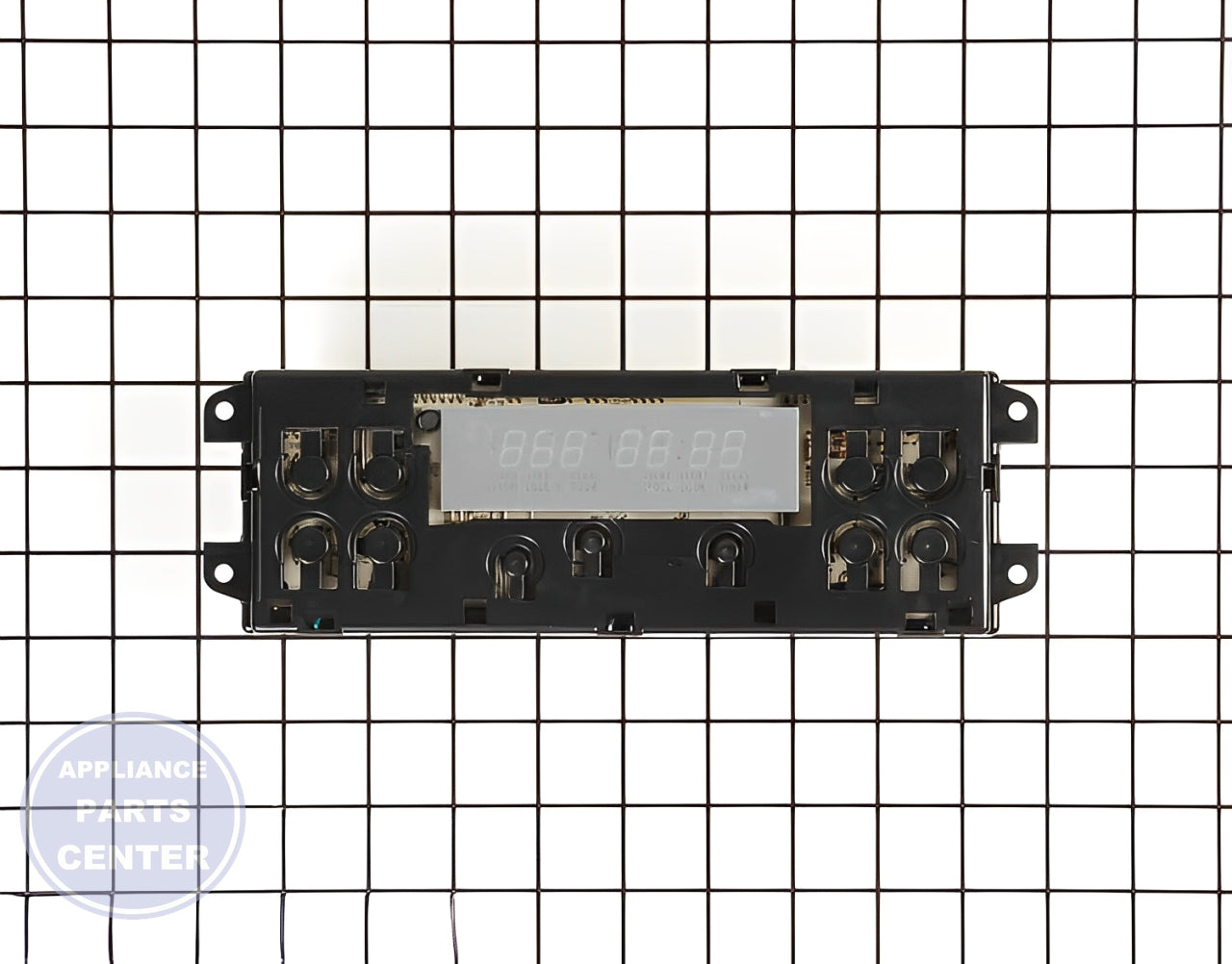 GE Oven Control Board WB27K10148 - Main view showing precise cooking control for GE Range/Stove/Oven models
