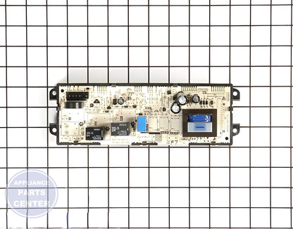 Oven Control Board WB27K10148 - Detailed view of accurate timing control features