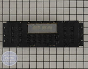 GE Oven Control Board WB27K10245 - Main view showing precise temperature controls for various GE models