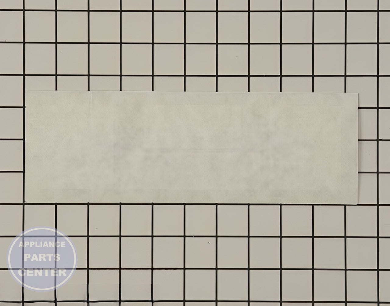 OVERLAY T09 WB27K10255 - Detailed view of touchpad technical details