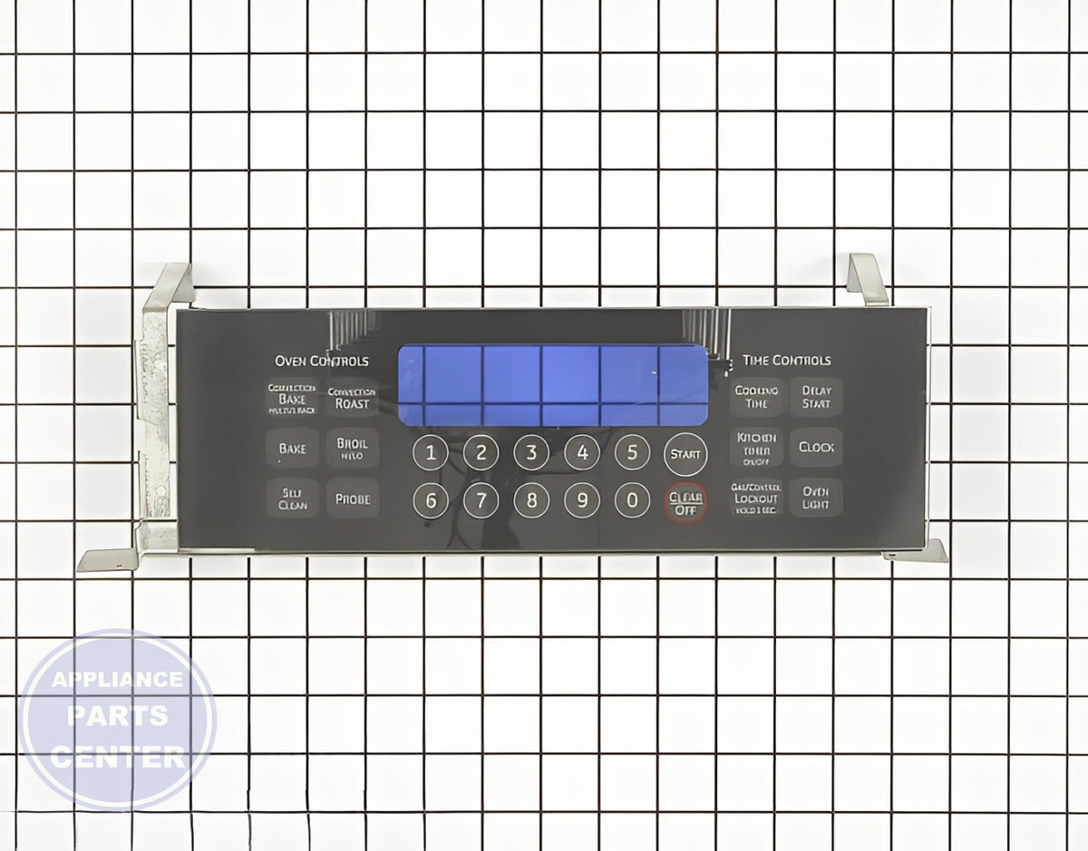 GE Touchpad WB27K10311 - Main view showing precise control for GE Range/Stove/Oven models