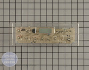 GE OVEN GAS CONTROL WB27K10354 - Main view showing gas control knob for GEN Range/Stove/Oven models