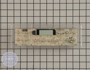 GE OVEN ELECTRONIC CONTROL BOARD WB27K10355 - Main view showing circuit board technology for GEN models