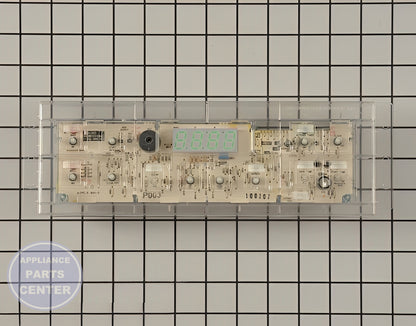 GE Oven Control Board WB27K10356 - Main view showing precise control for GE Range