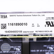 GEH OVEN CONTROL TO9 WB27K10357 - Main view showing temperature control for specific models