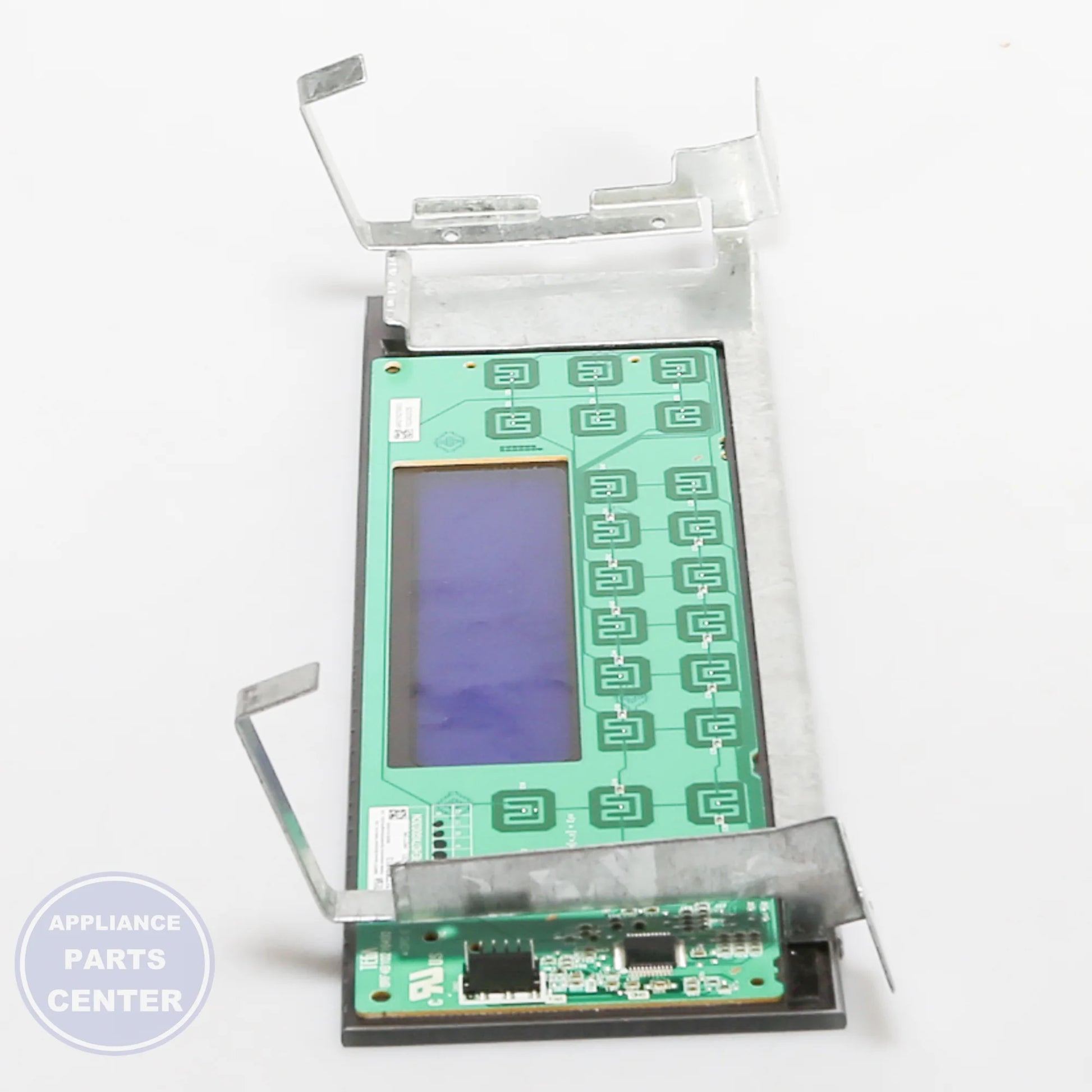 GLASS AND TOUCH BOARD ASM WB27K10369 - Detailed view of durable construction