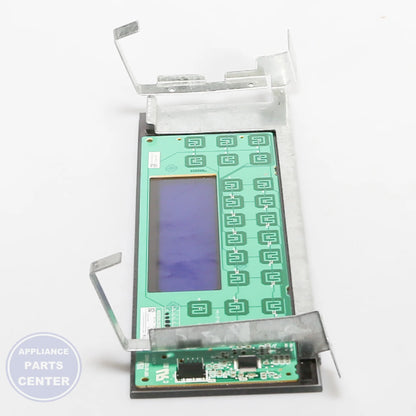 GLASS AND TOUCH BOARD ASM WB27K10369 - Detailed view of durable construction