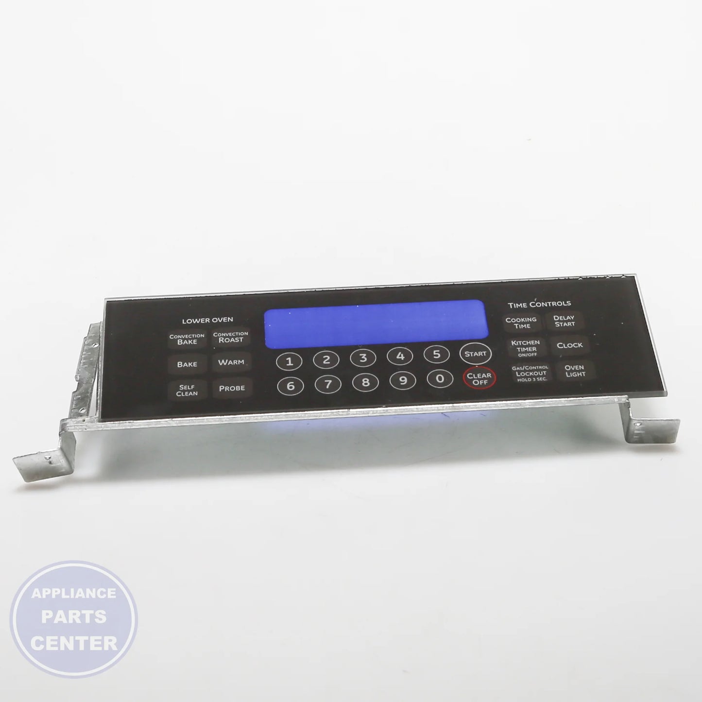 GEH GLASS AND TOUCH BOARD ASM WB27K10369 - Installation in GEH model showcasing easy mounting points