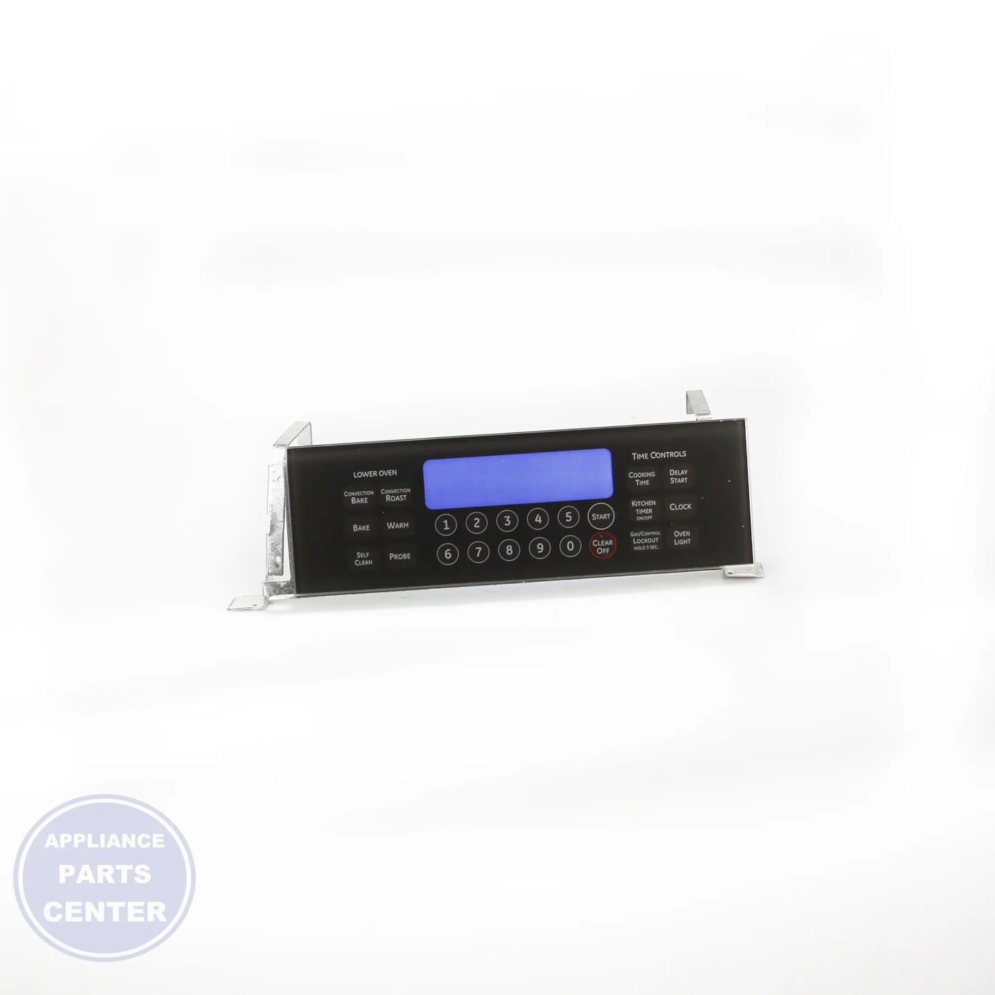 GEH GLASS AND TOUCH BOARD ASM WB27K10369 - Installation in GEH model showcasing easy mounting points